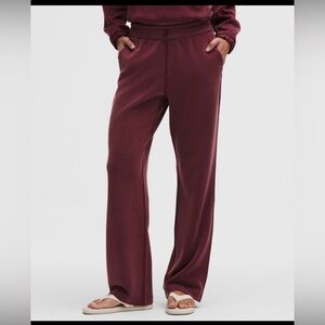 Women's Navy Blue Lululemon Softstreme High Rise Pants